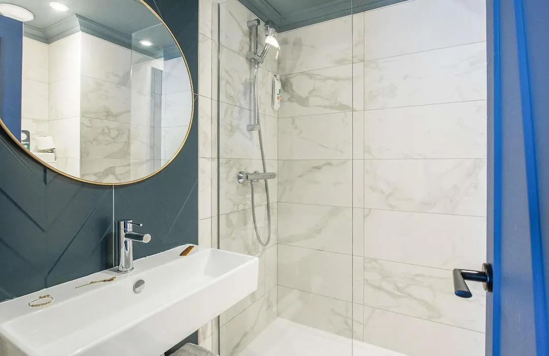 ibis Styles Paris Nation Cours de Vincennes-1