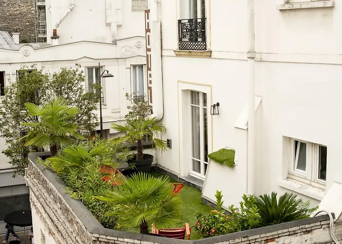 Hôtel Des Batignolles